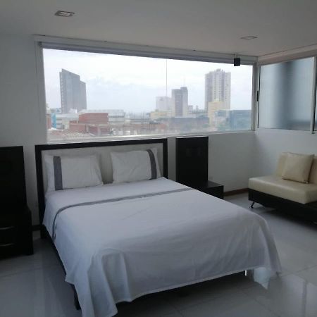 Hotel San Antonio Plaza カリ エクステリア 写真