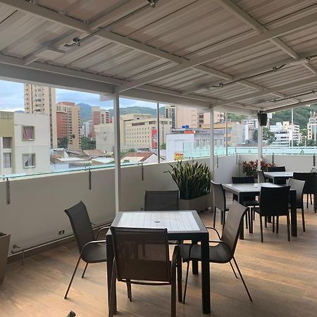 Hotel San Antonio Plaza カリ エクステリア 写真