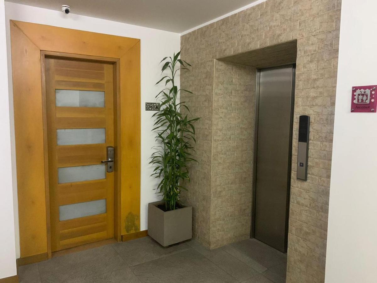 Hotel San Antonio Plaza カリ エクステリア 写真