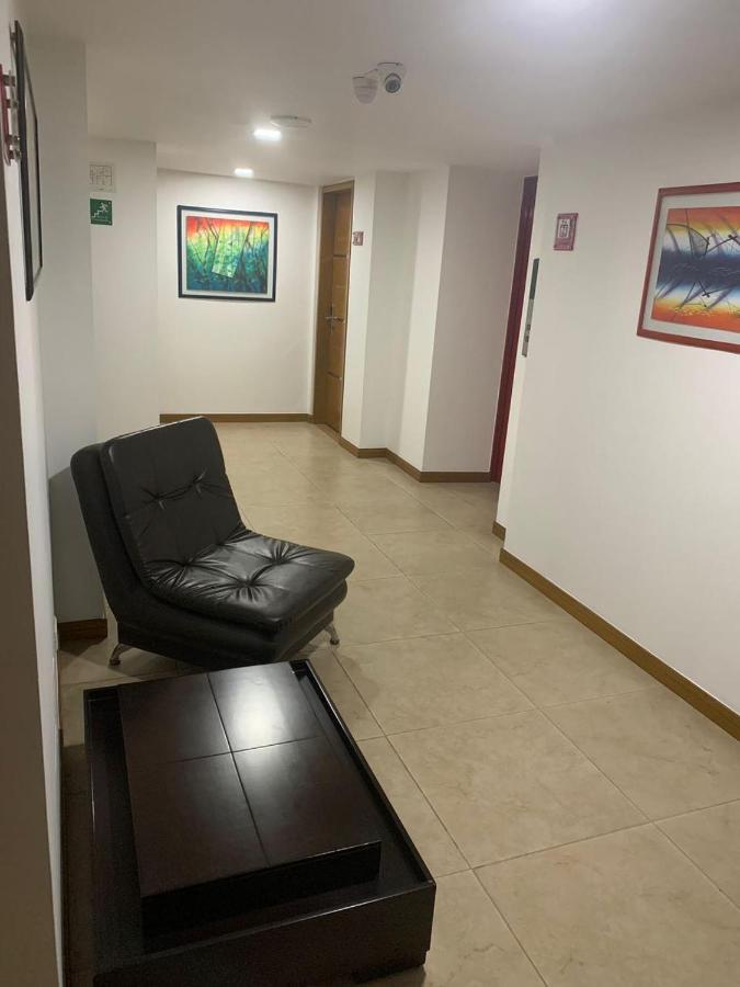 Hotel San Antonio Plaza カリ エクステリア 写真