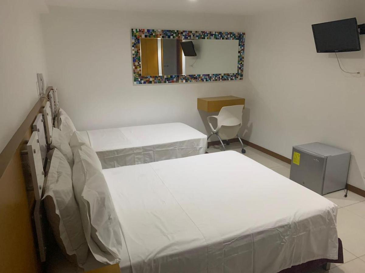 Hotel San Antonio Plaza カリ エクステリア 写真