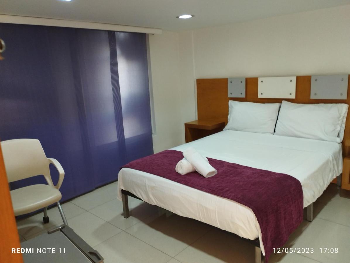 Hotel San Antonio Plaza カリ エクステリア 写真