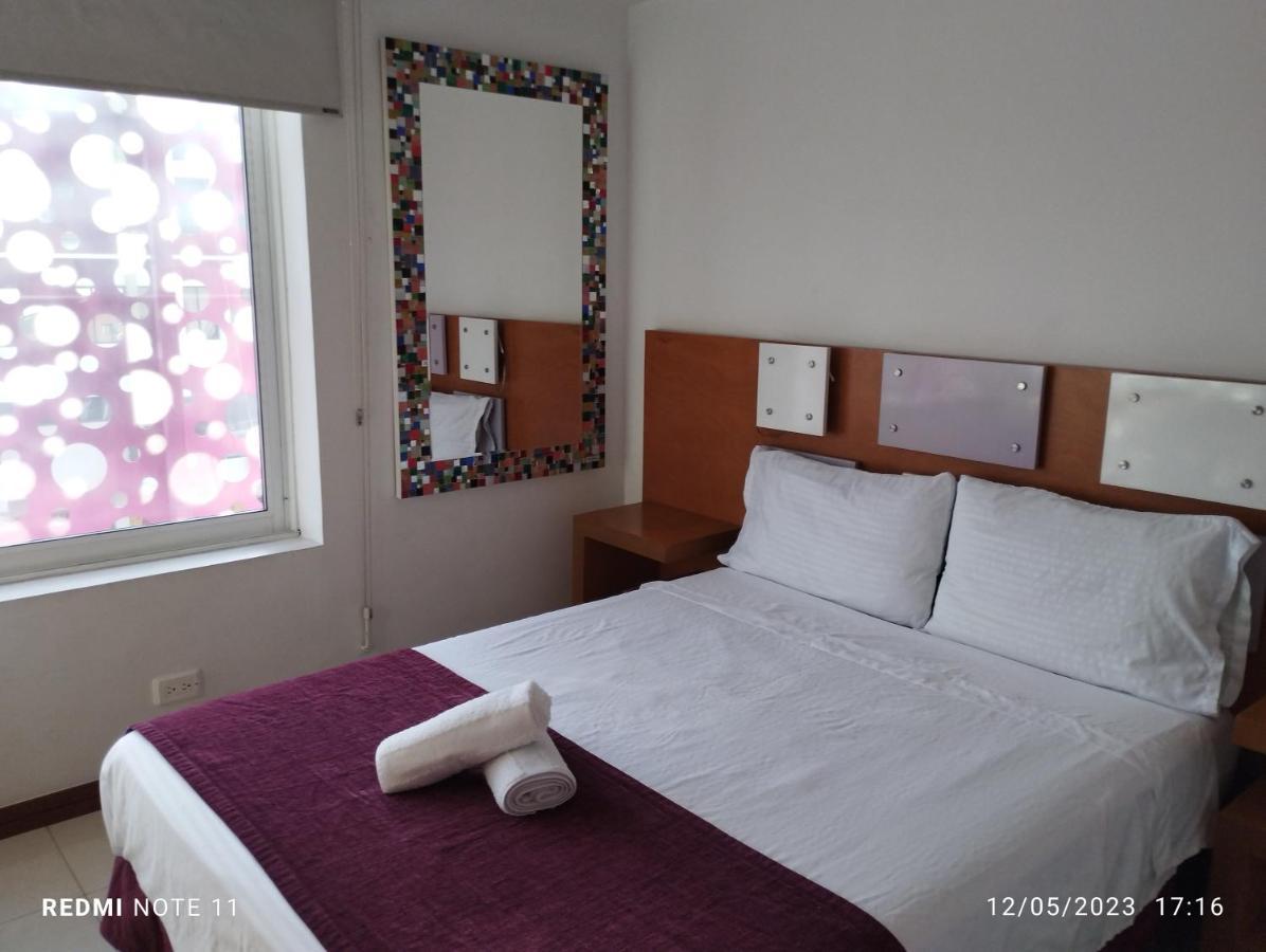 Hotel San Antonio Plaza カリ エクステリア 写真