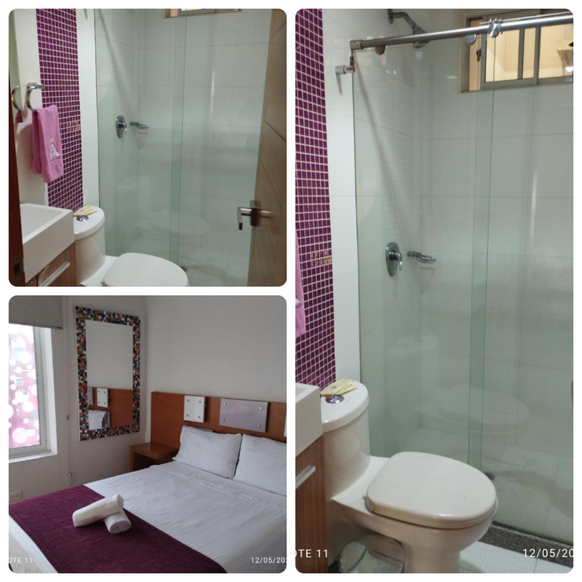 Hotel San Antonio Plaza カリ エクステリア 写真
